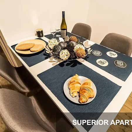 Apartment Bpr Whistle Arts Industrial Budapest