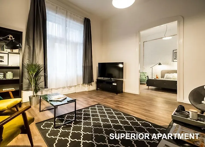 Bpr Whistle Arts Industrial Apartment