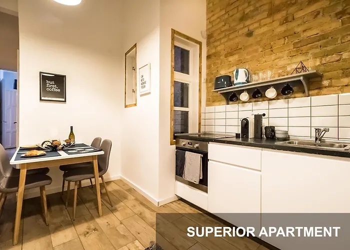 Bpr Whistle Arts Industrial Apartment