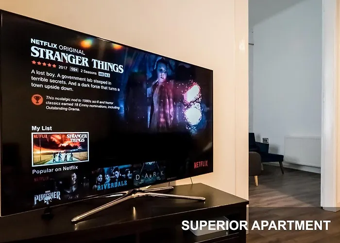 Bpr Whistle Arts Industrial Apartment *