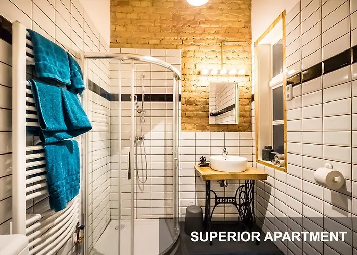 Apartment Bpr Whistle Arts Industrial