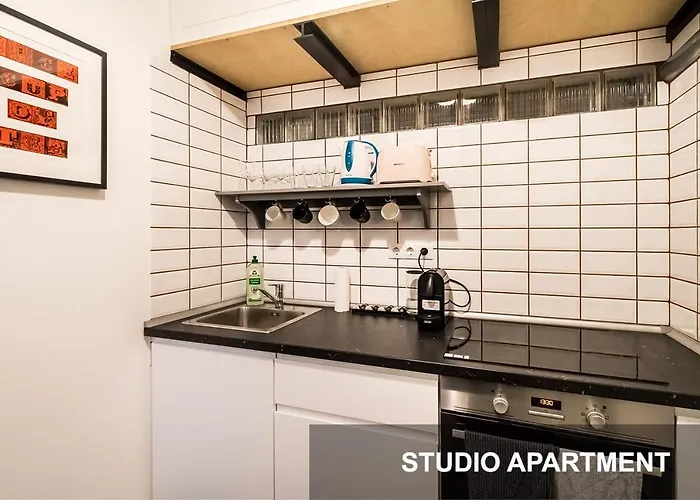 Apartment Bpr Whistle Arts Industrial *