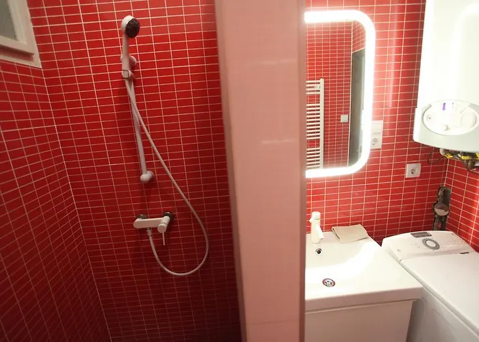 Bpr Whistle Arts Industrial Apartment