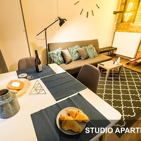 公寓 Bpr Whistle Arts Industrial *