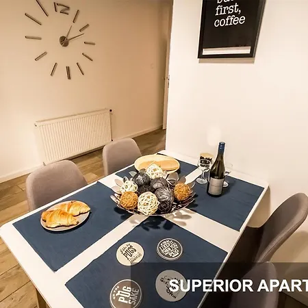 公寓 Bpr Whistle Arts Industrial 布达佩斯