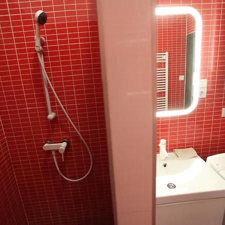 Bpr Whistle Arts Industrial 公寓