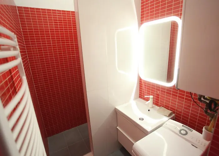 Bpr Whistle Arts Industrial アパート ブダペスト