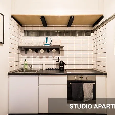 Bpr Whistle Arts Industrial Apartment