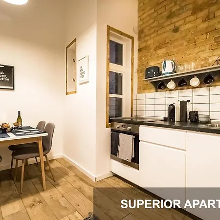 Bpr Whistle Arts Industrial Apartment