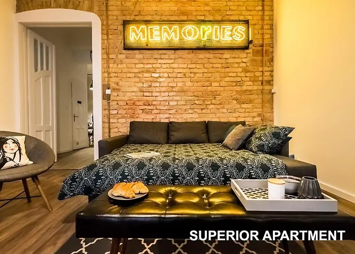 Bpr Whistle Arts Industrial Appartement *