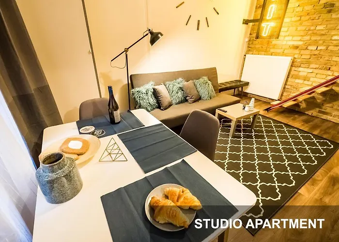 Appartement Bpr Whistle Arts Industrial *