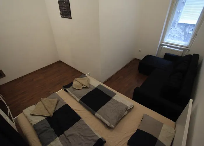 Appartement Bpr Whistle Arts Industrial Budapest